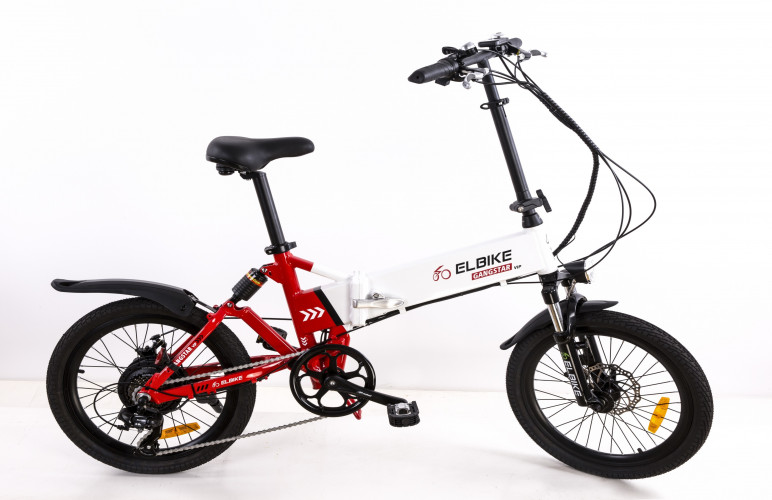 Электровелосипед Elbike Gangstar VIP 13 в Севастополе