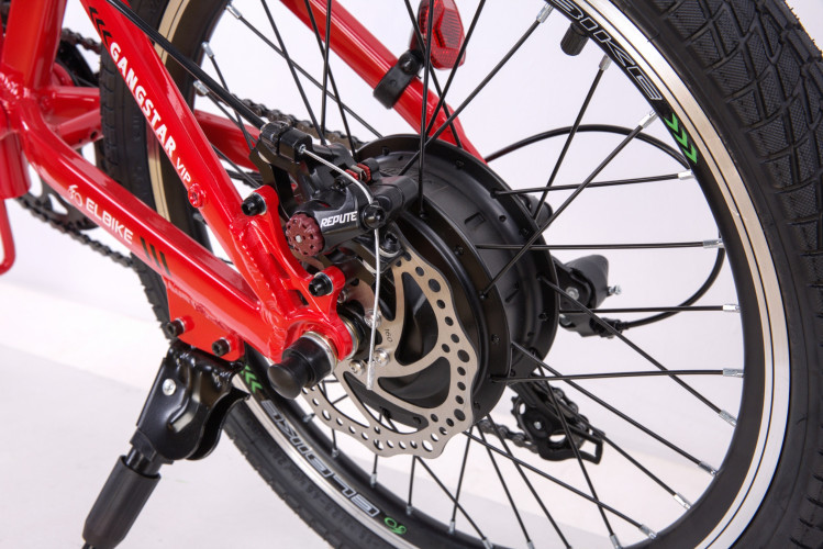 Электровелосипед Elbike Gangstar VIP 13 в Севастополе