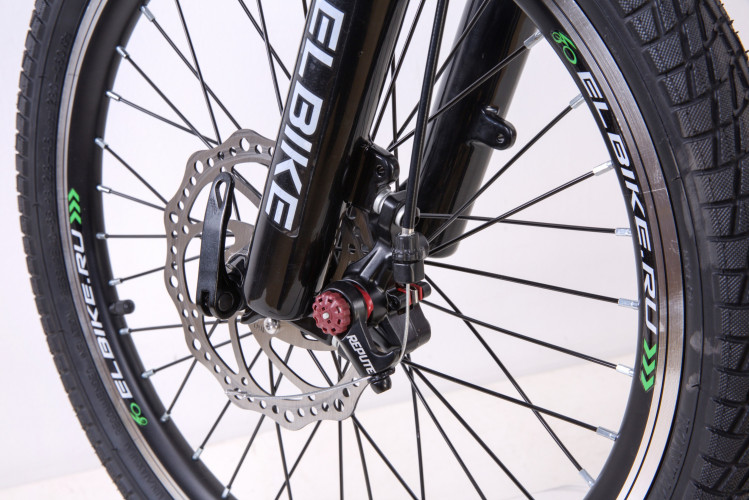 Электровелосипед Elbike Gangstar VIP 13 в Севастополе