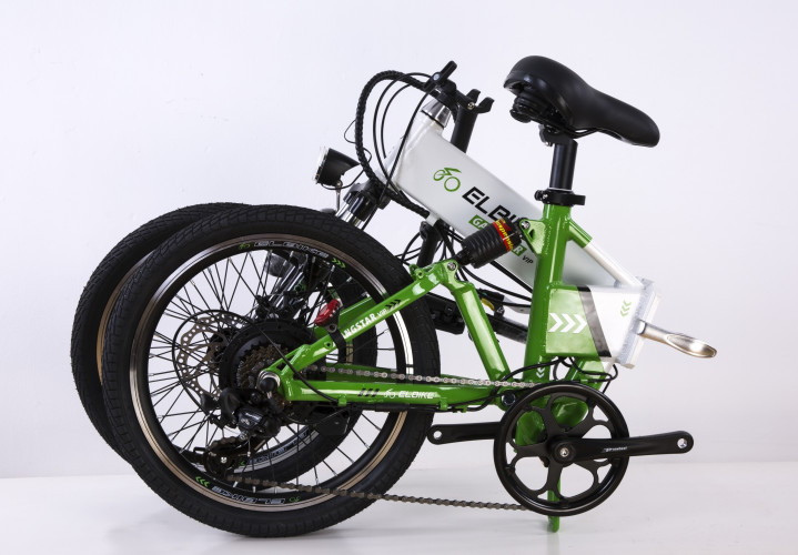 Электровелосипед Elbike Gangstar VIP 13 в Севастополе