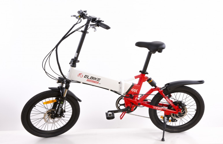 Электровелосипед Elbike Gangstar VIP 13 в Севастополе