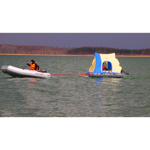 Надувной плот-палатка Polar bird Raft 260 в Севастополе
