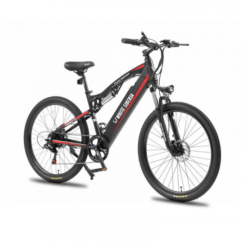 Электровелосипед White Siberia CAMRY X 500W в Севастополе