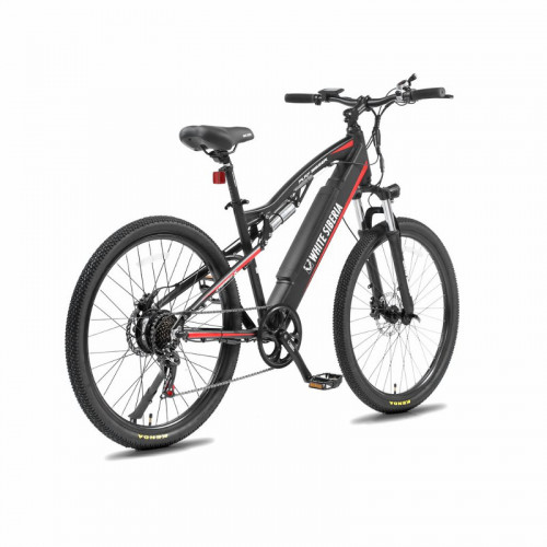 Электровелосипед White Siberia CAMRY X 500W в Севастополе