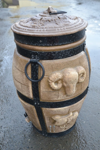 Тандыр Электрический Баран в Севастополе