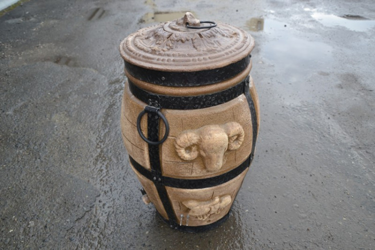 Тандыр Электрический Баран в Севастополе