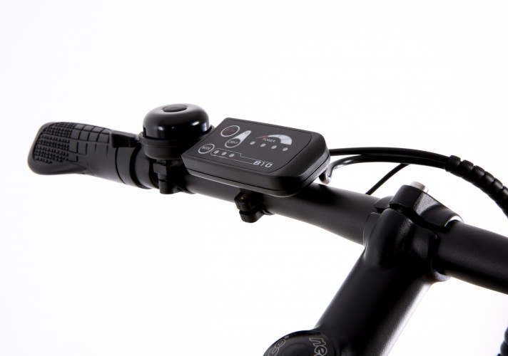 Электровелосипед Elbike Hummer ST в Севастополе