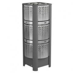 Электрокаменка GeoS RAIN-Corner 9 Электрокаменка GeoS RAIN-Corner 9