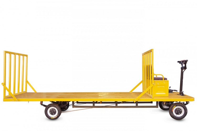 Платформенная тележка электрическая RuTrike ПАЛИСАД в Севастополе