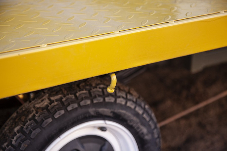 Платформенная тележка электрическая RuTrike ПАЛИСАД в Севастополе