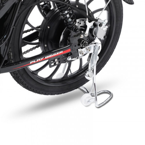 Электровелосипед White Siberia CAMRY 3.5 178W Курьер в Севастополе