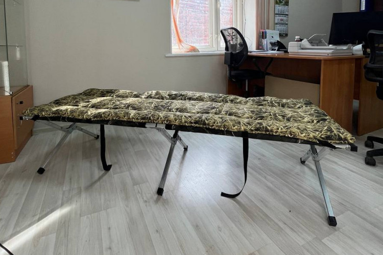 Матрас на туристическую раскладушку в Севастополе