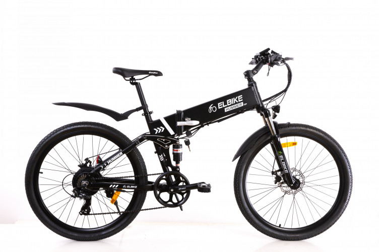 Электровелосипед Elbike Hummer VIP в Севастополе