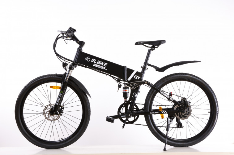 Электровелосипед Elbike Hummer VIP в Севастополе