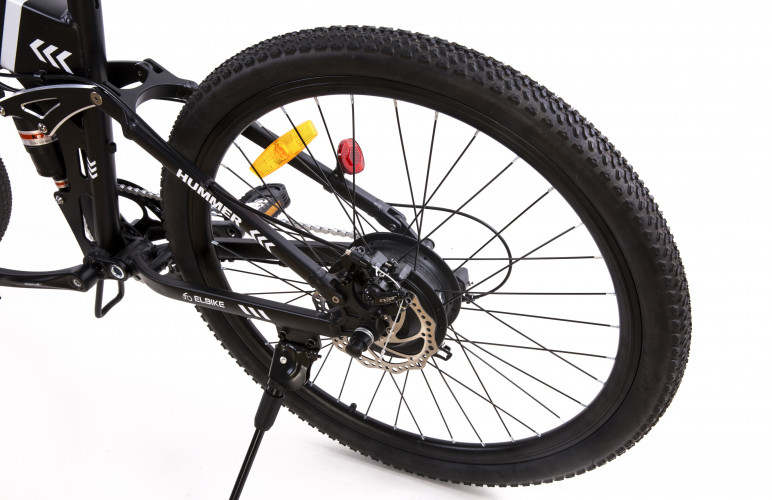 Электровелосипед Elbike Hummer VIP в Севастополе