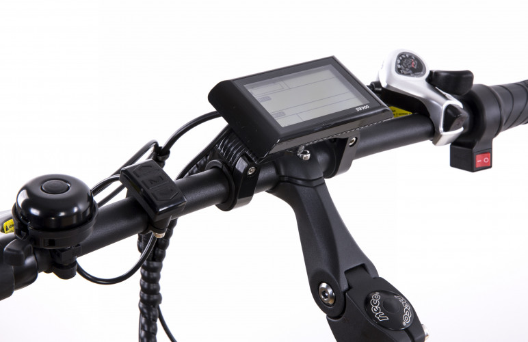 Электровелосипед Elbike Hummer VIP в Севастополе