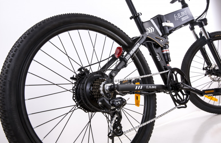 Электровелосипед Elbike Hummer VIP в Севастополе