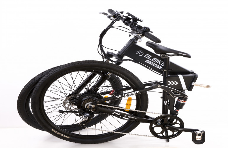 Электровелосипед Elbike Hummer VIP в Севастополе