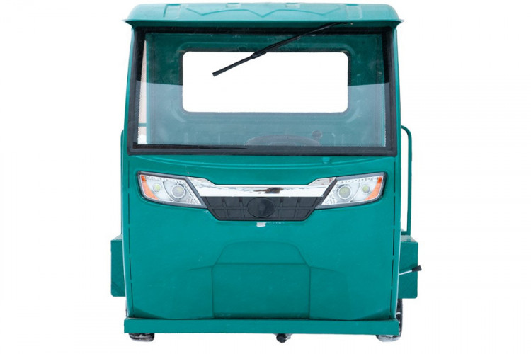 Грузовая электрическая тележка Rutrike МАРШРУТ в Севастополе