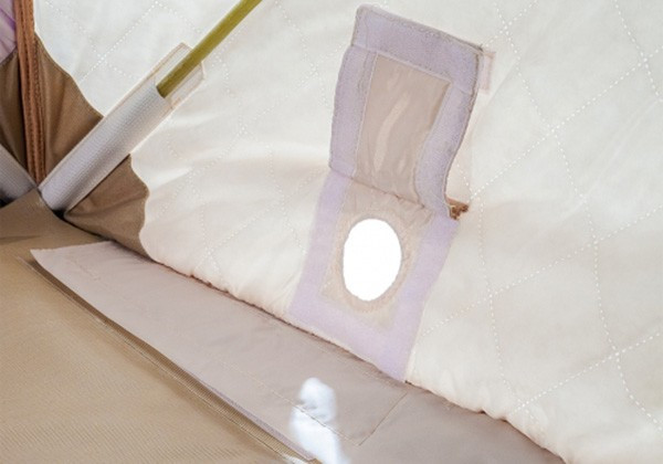 Зимняя палатка для рыбалки Polar Bird 4T в Севастополе