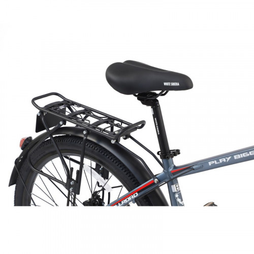 Электровелосипед White Siberia CAMRY ALLROAD 500W в Севастополе