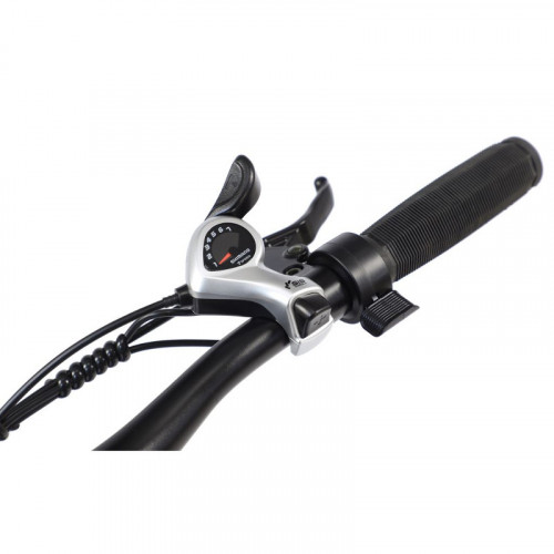 Электровелосипед White Siberia CAMRY ALLROAD 500W в Севастополе