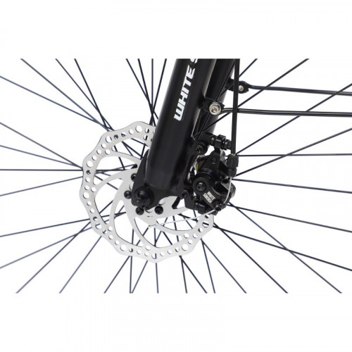 Электровелосипед White Siberia CAMRY ALLROAD 500W в Севастополе