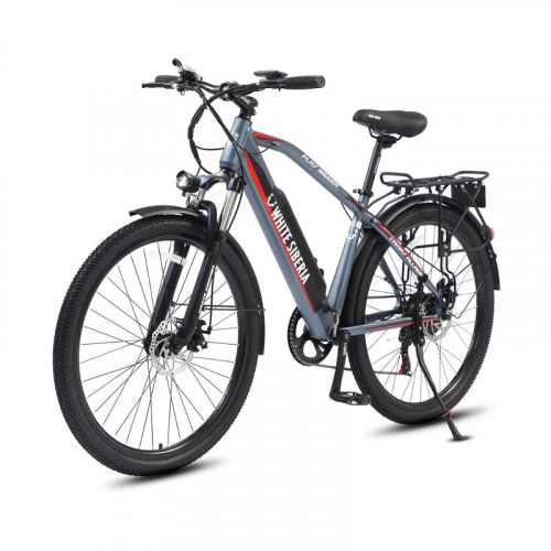 Электровелосипед White Siberia CAMRY ALLROAD 500W в Севастополе