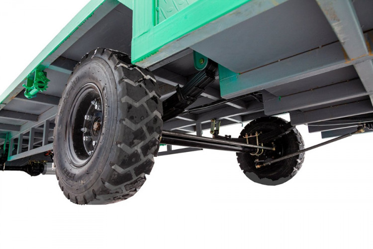 Грузовая электрическая тележка Rutrike БАЗА в Севастополе