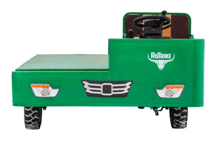 Грузовая электрическая тележка Rutrike БАЗА в Севастополе