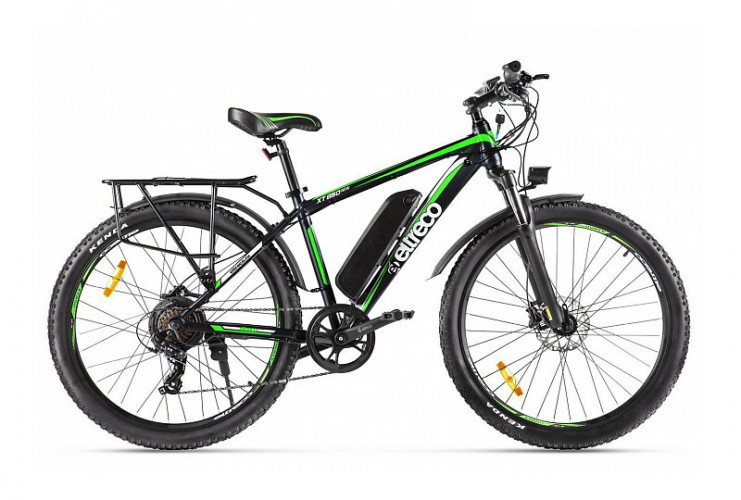 Электровелосипед Eltreco XT 850 NEW в Севастополе