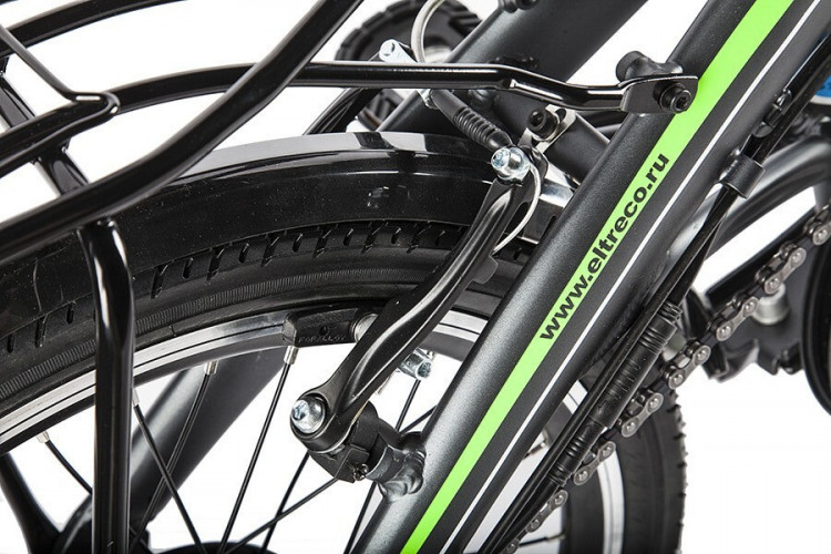 Электровелосипед Eltreco Leto в Севастополе