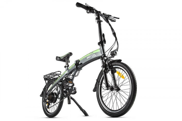 Электровелосипед Eltreco Leto в Севастополе