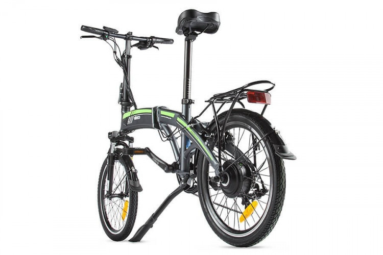 Электровелосипед Eltreco Leto в Севастополе