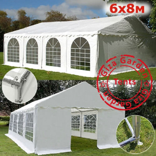 Шатер Giza Garden Eco 6 х 8 м в Севастополе