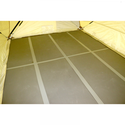 Пол ЭВА в палатку Снегирь 4T в Севастополе