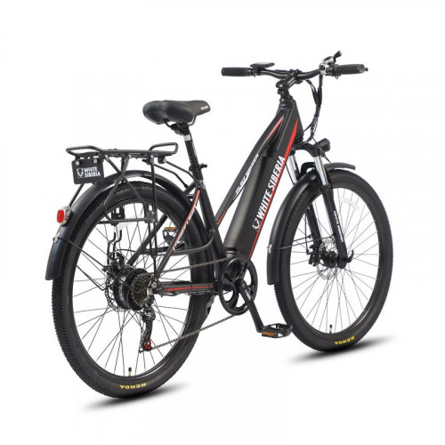 Электровелосипед White Siberia CAMRY LIGHT 500W в Севастополе