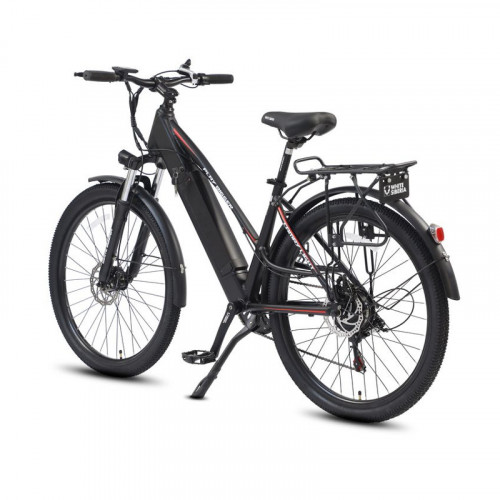 Электровелосипед White Siberia CAMRY LIGHT 500W в Севастополе