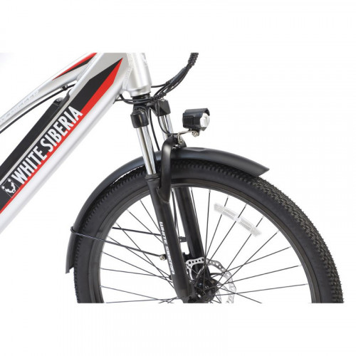 Электровелосипед White Siberia CAMRY LIGHT 500W в Севастополе