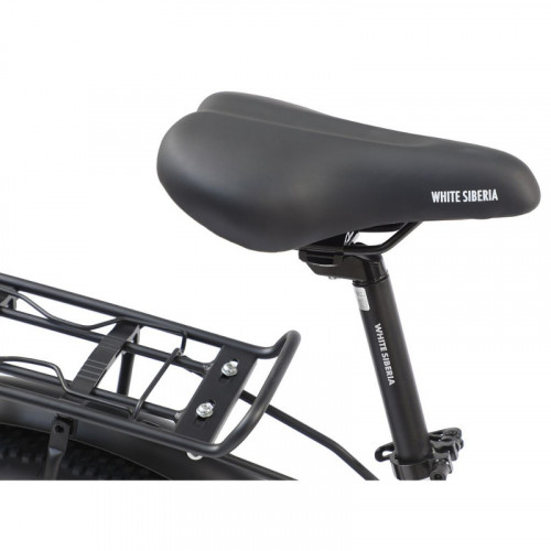 Электровелосипед White Siberia CAMRY LIGHT 500W в Севастополе