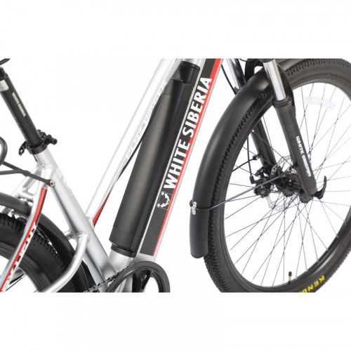 Электровелосипед White Siberia CAMRY LIGHT 500W в Севастополе