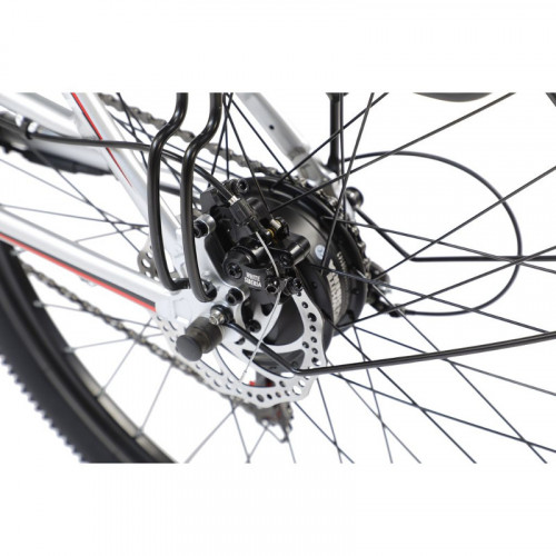 Электровелосипед White Siberia CAMRY LIGHT 500W в Севастополе