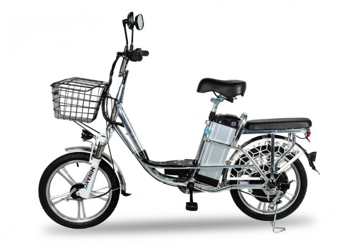 Электровелосипед Minako V.2 в Севастополе