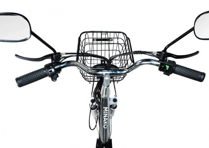 Электровелосипед Minako V.2 в Севастополе