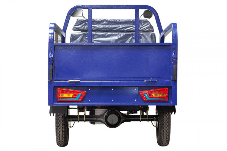 Грузовой электрический трицикл Rutrike Партнёр 1500 в Севастополе