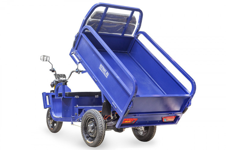 Грузовой электрический трицикл Rutrike Партнёр 1500 в Севастополе