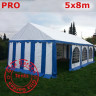 Шатер Giza Garden Pro 5 х 8 м в Севастополе