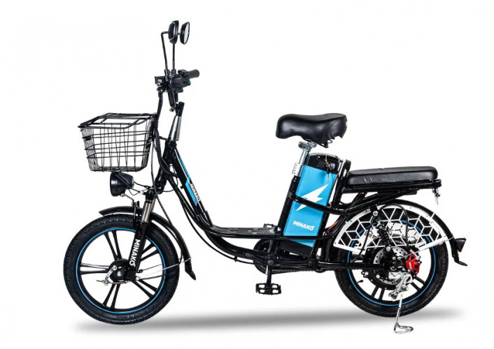 Электровелосипед Minako V.8 Pro в Севастополе