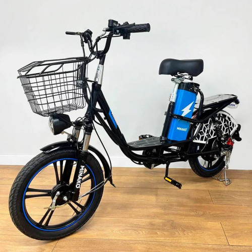 Электровелосипед Minako V.8 Pro в Севастополе