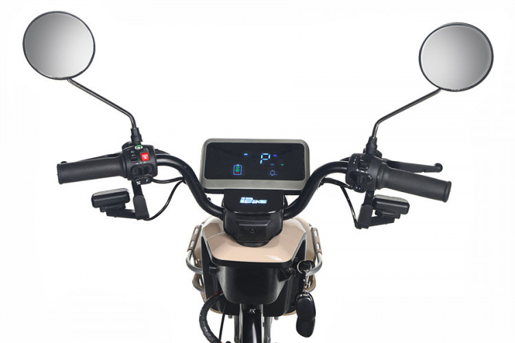 Пассажирский электротрицикл Rutrike Gelbert Atlas в Севастополе